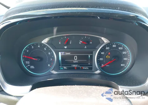 2019 Chevrolet Traverse 1Lt z USA, uszkodzony, nr VIN 1GNEVGKW5KJ261159